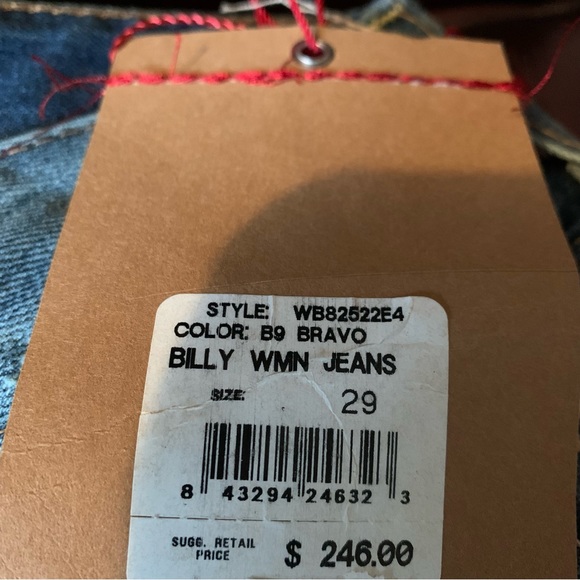 True Religion Billy Jeans size 29 - Picture 13 of 15